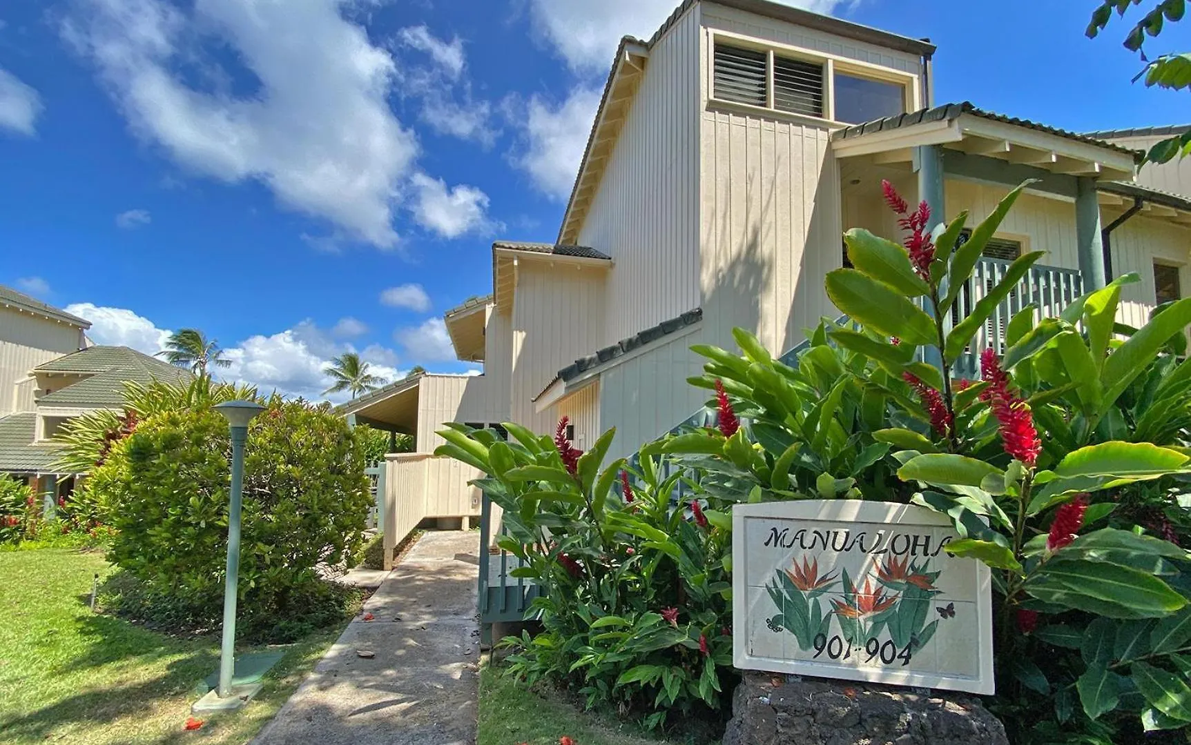 Manualoha 901 Minutes To Poipu Villa Koloa Holiday home
