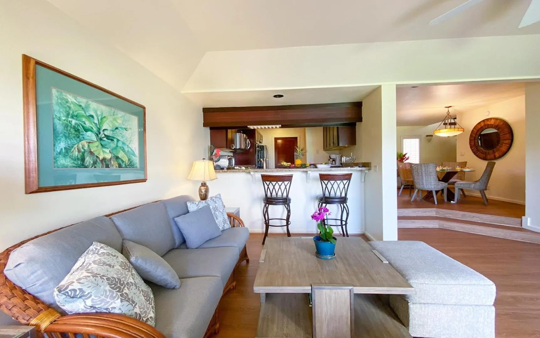 Holiday home Manualoha 901 Minutes To Poipu Villa Koloa
