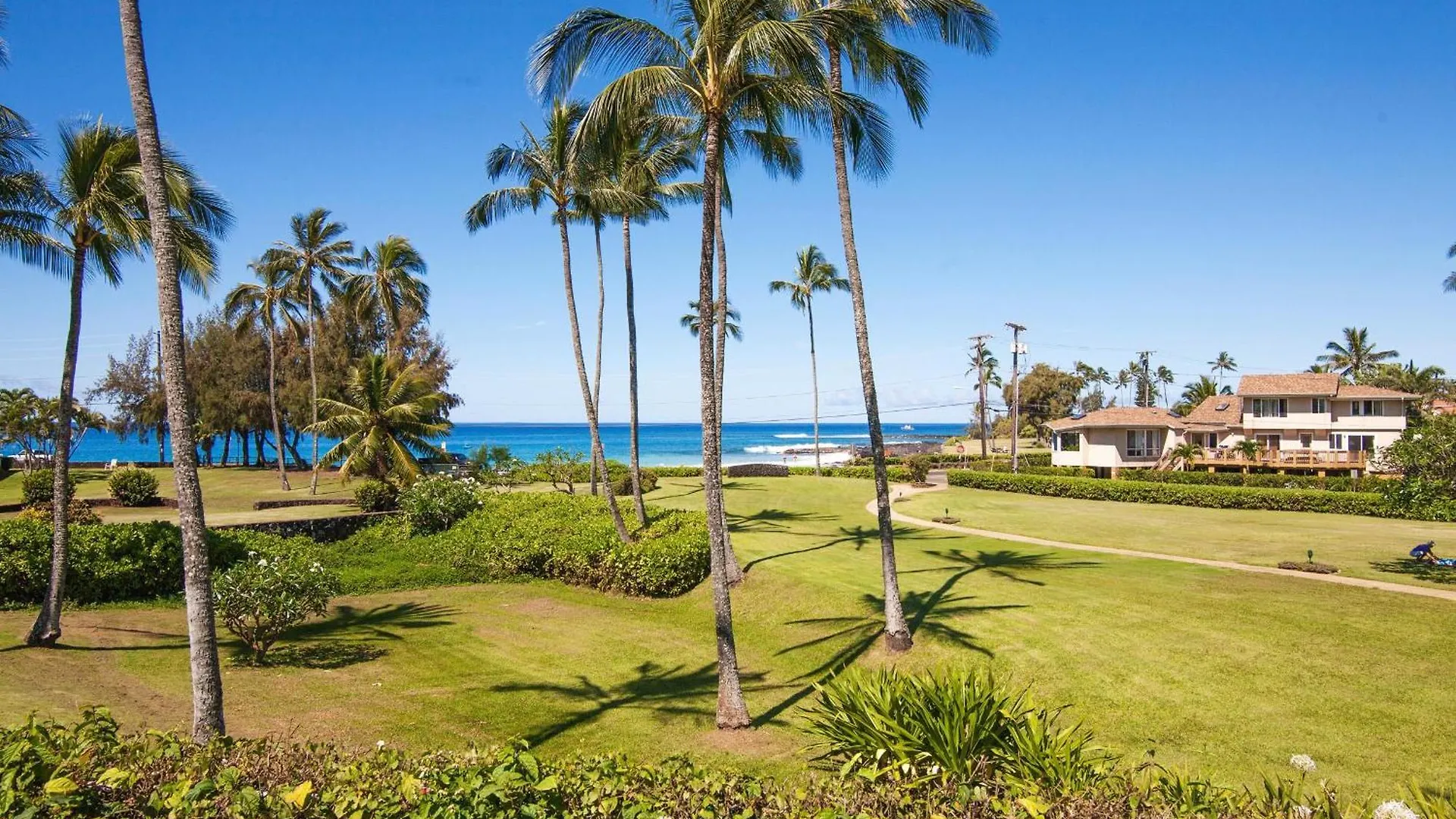 Manualoha 901 Minutes To Poipu Villa Koloa Holiday home