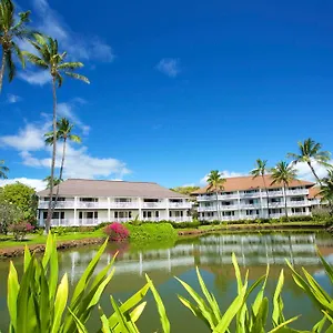 3* Station touristique Kiahuna Plantation And By Castle